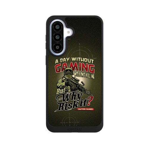 Samsung Galaxy A37 5G NIVOpure Day without Gaming
