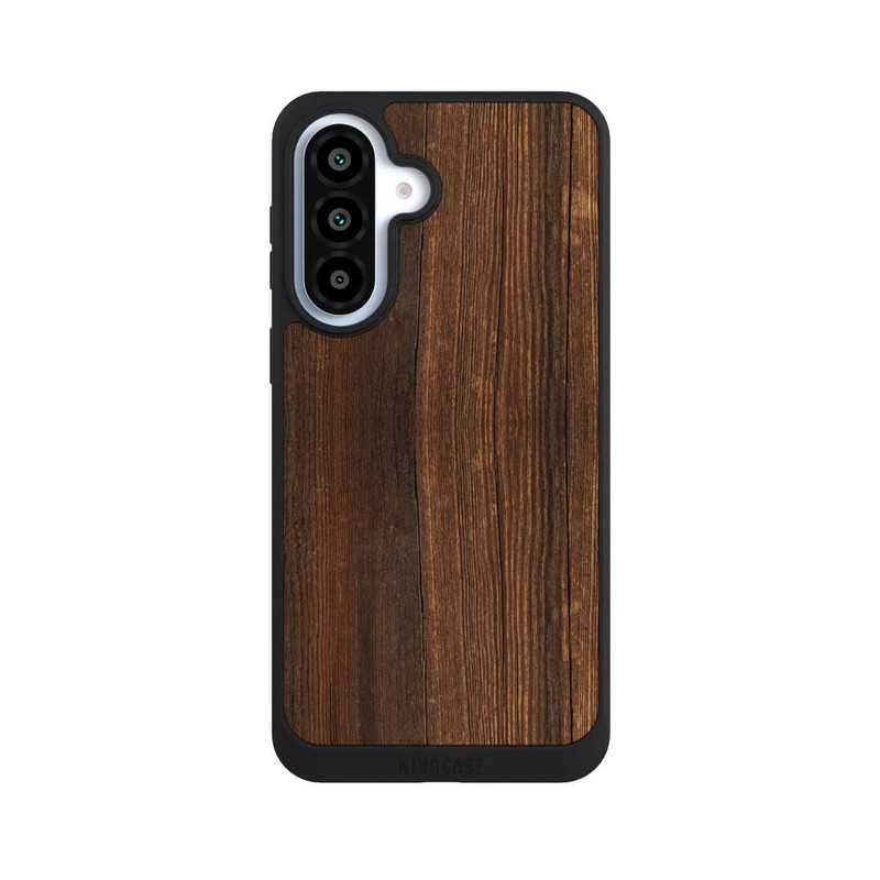 Galaxy A37 5G NIVOpure Look Bois de Noyer