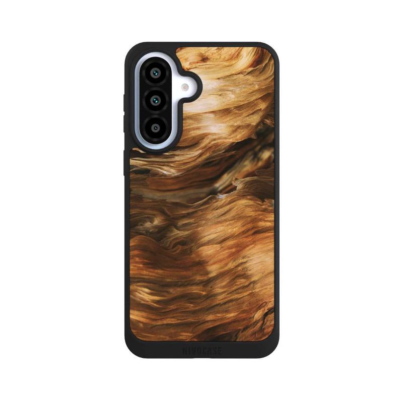 Galaxy A37 5G NIVOpure Look Bois de Ronce