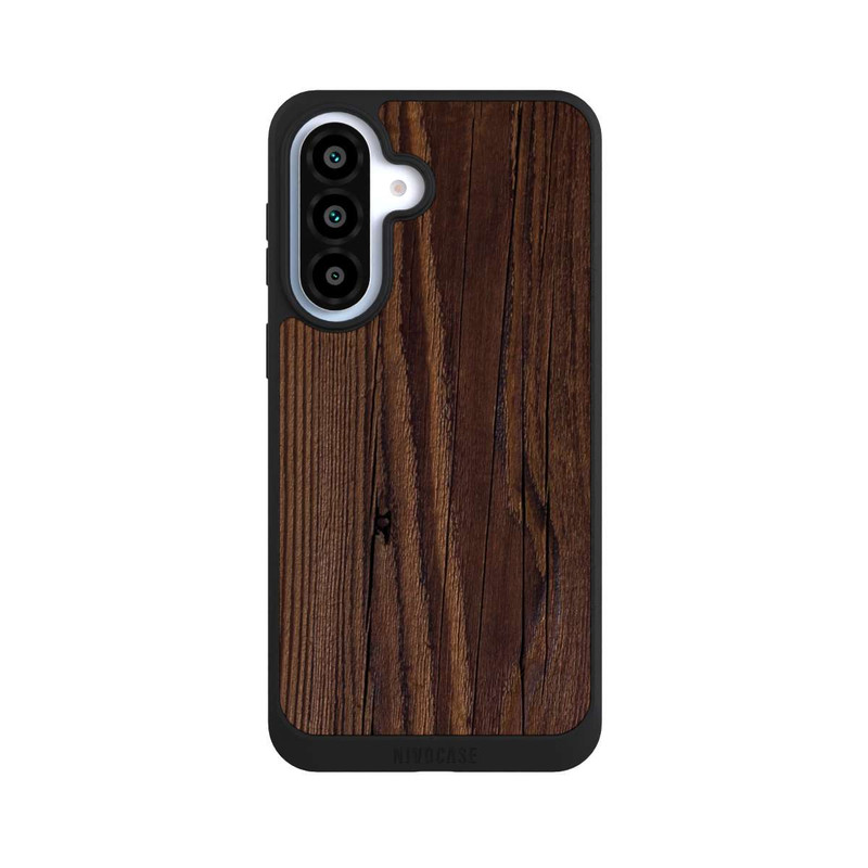 Galaxy A37 5G NIVOpure Look Grain du Bois