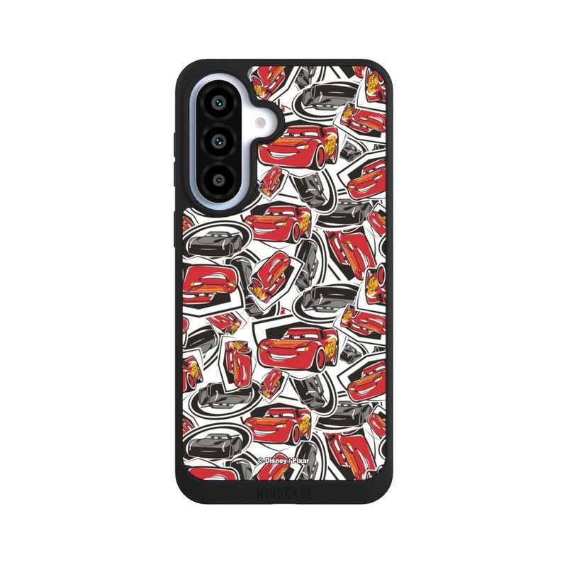 Galaxy A37 5G NIVOpure Cars 3 Retro Pattern