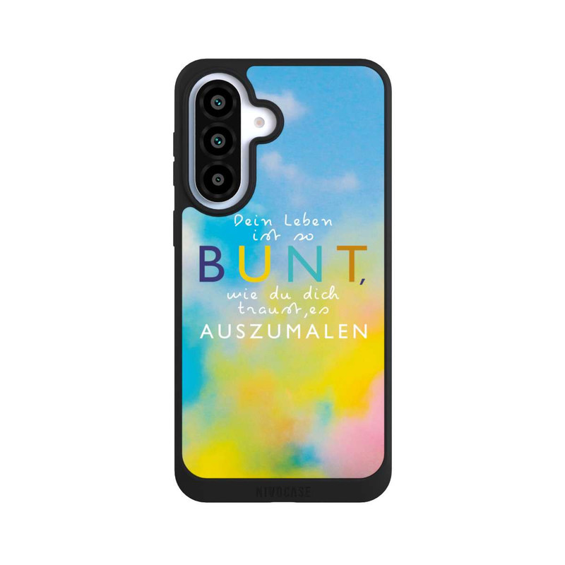 Galaxy A37 5G NIVOpure Das Leben ist Bunt