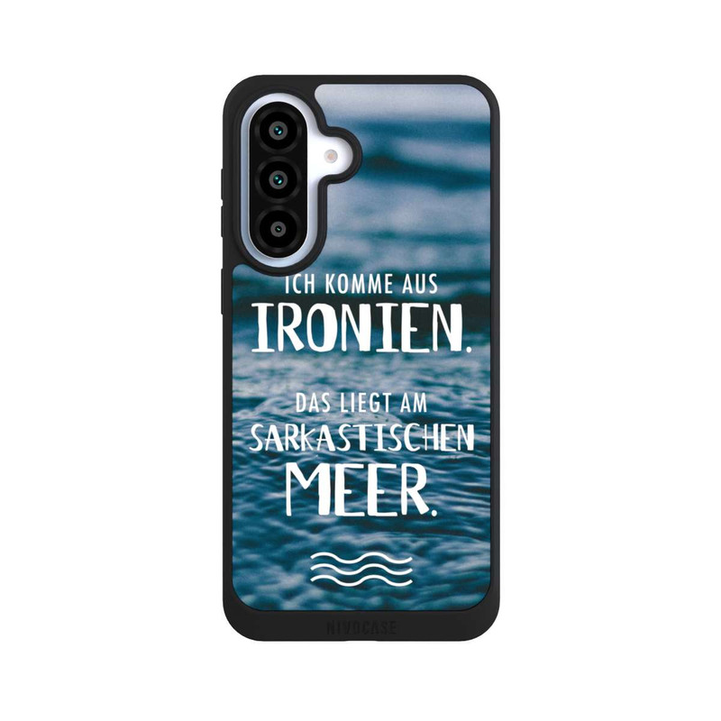 Galaxy A37 5G NIVOpure Ich Komme aus Ironien