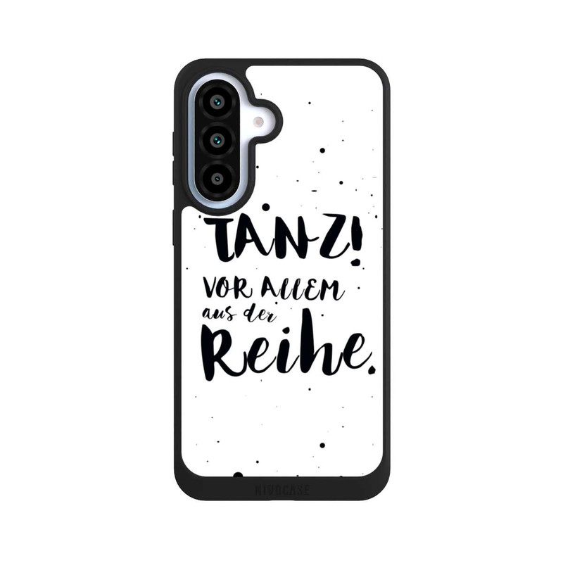 Galaxy A37 5G NIVOpure Tanz vor Allem aus der Reihe