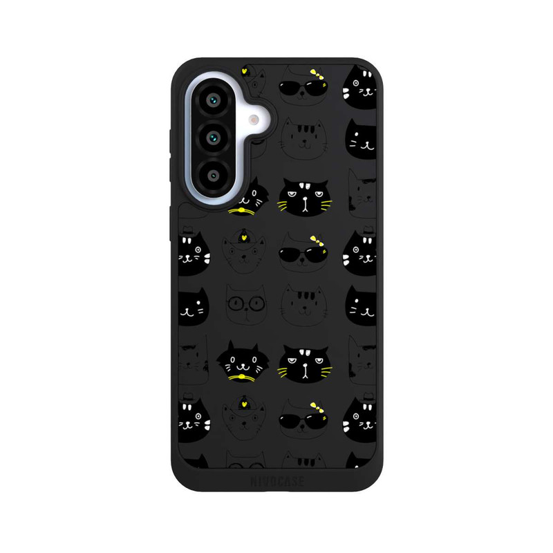 Galaxy A37 5G NIVOpure Cool Cats