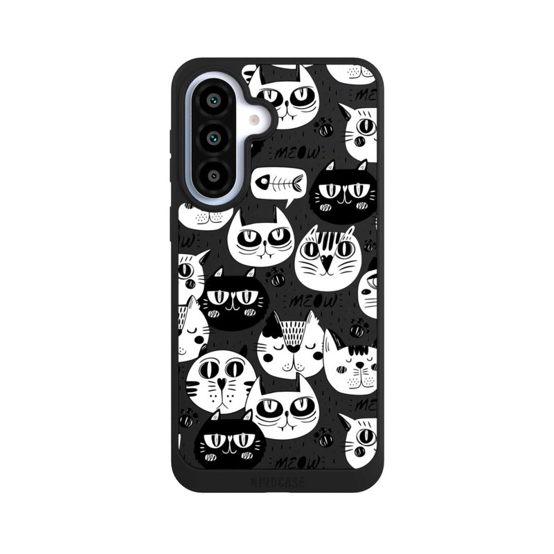 Galaxy A37 5G NIVOpure Bande de chats