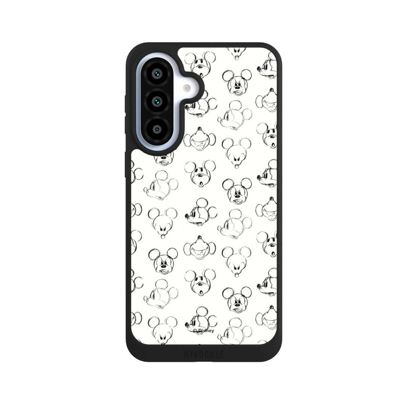 Galaxy A37 5G NIVOpure Micky Vintage Pattern