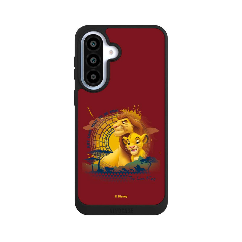 Galaxy A37 5G NIVOpure Can't Wait to Be King