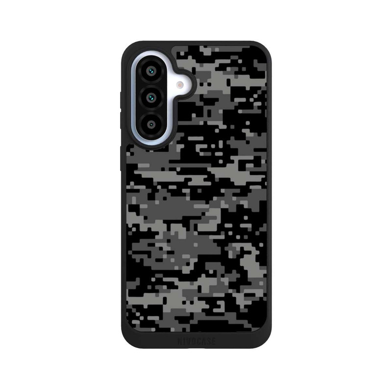 Galaxy A37 5G NIVOpure Pixel Camouflage