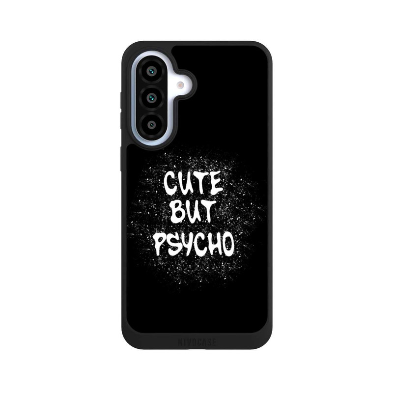 Galaxy A37 5G NIVOpure Cute but Psycho