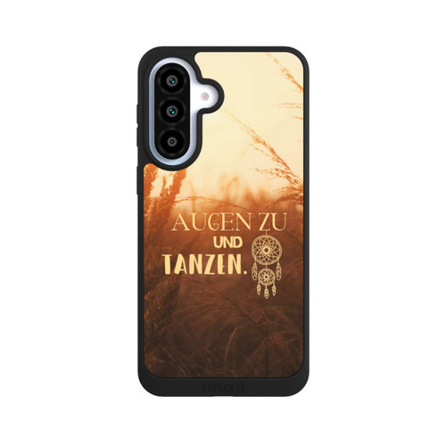 Samsung Galaxy A37 5G NIVOpure Augen Zu und Tanzen