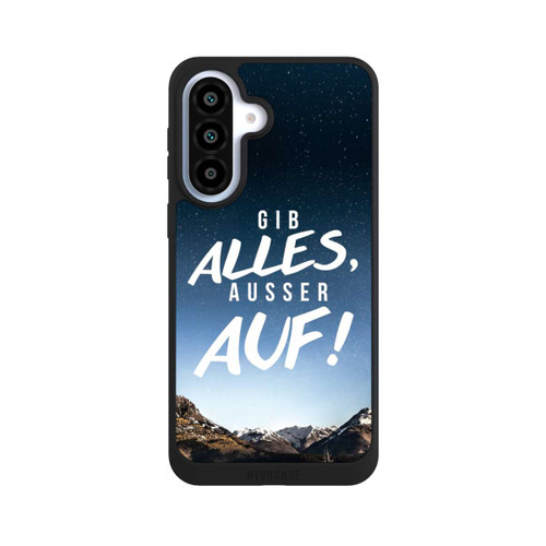 Samsung Galaxy A37 5G NIVOpure Gib Alles Ausser Auf