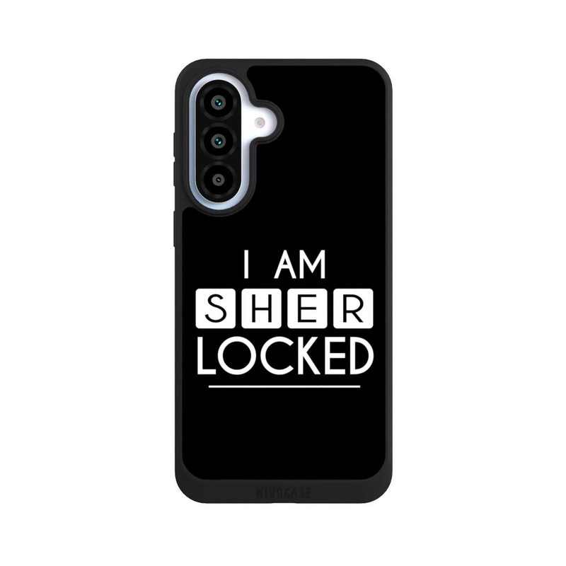 Galaxy A37 5G NIVOpure I am Sherlocked