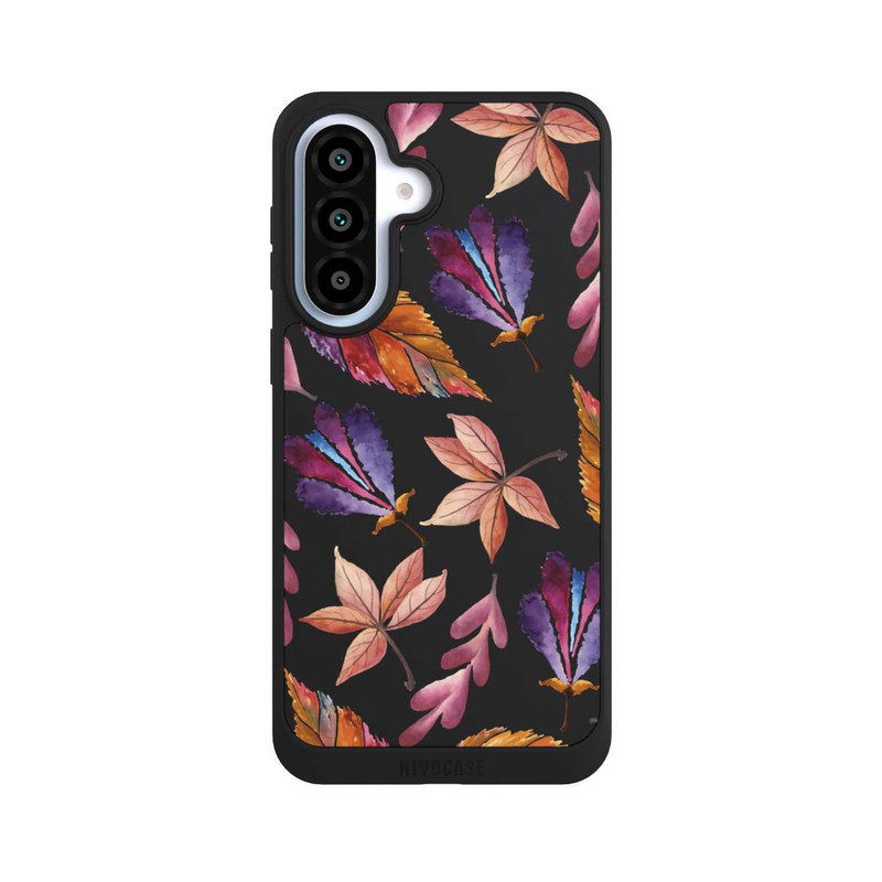 Galaxy A37 5G NIVOpure Watercolor Leafes