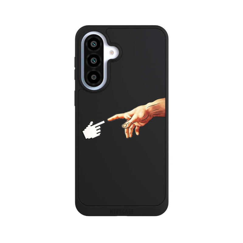 Galaxy A37 5G NIVOpure Kreation von Adam ohne Hintergrund