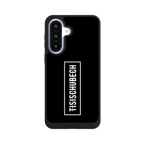 Samsung Galaxy A37 5G NIVOpure Logo on Black