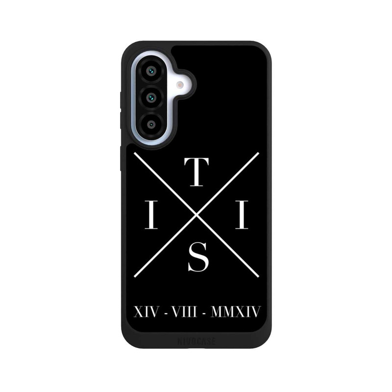Galaxy A37 5G NIVOpure X Black