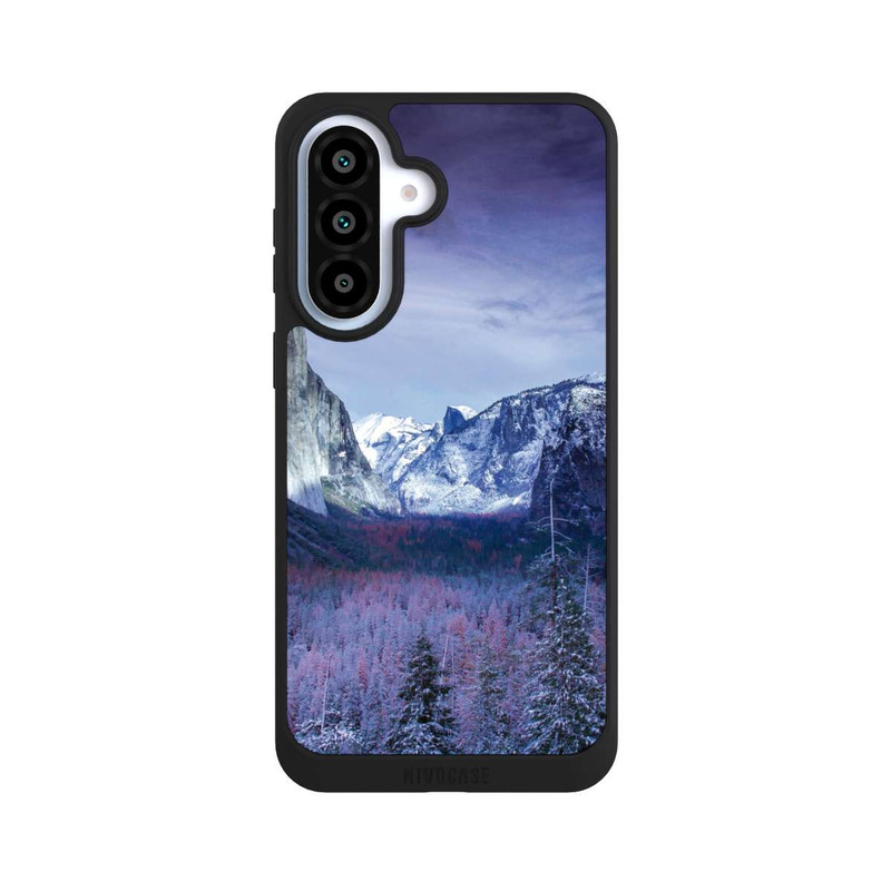Galaxy A37 5G NIVOpure Schneelandschaft