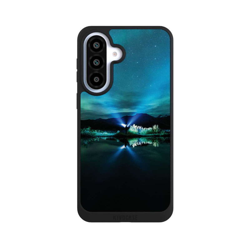 Galaxy A37 5G NIVOpure Polarlichter