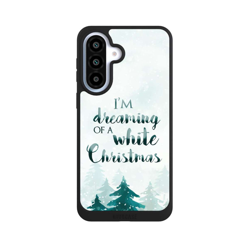 Galaxy A37 5G NIVOpure White Christmas