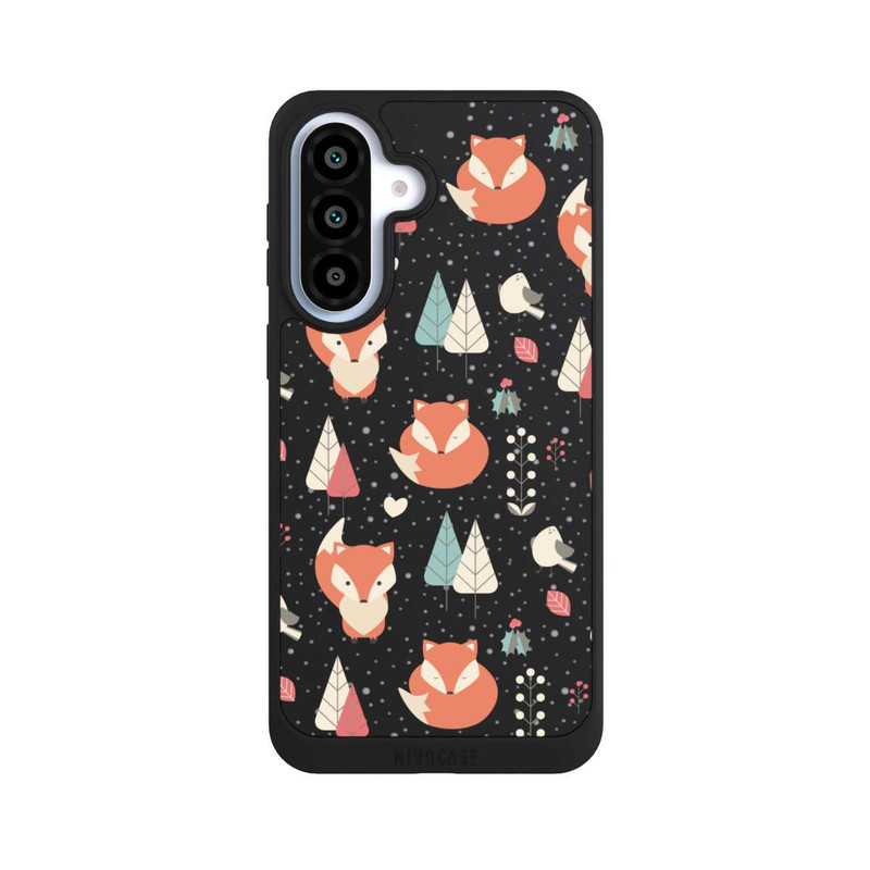 Galaxy A37 5G NIVOpure Fuchs Muster