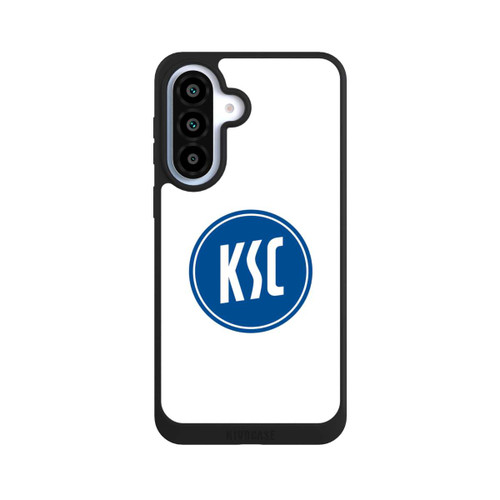 Samsung Galaxy A37 5G NIVOpure KSC Logo auf Weiß