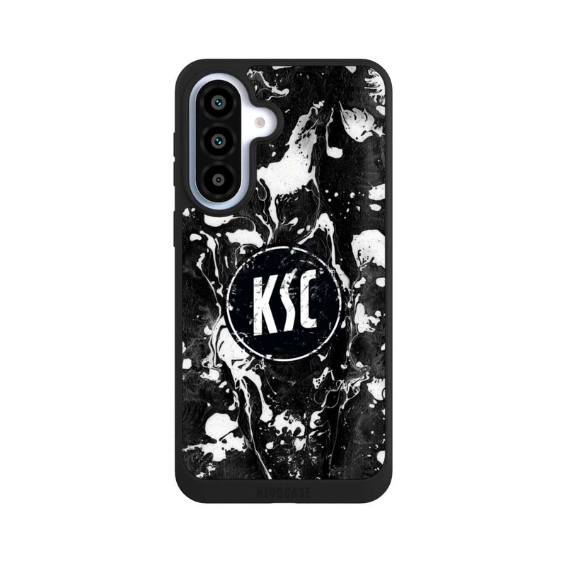Galaxy A37 5G NIVOpure KSC Logo Splatter