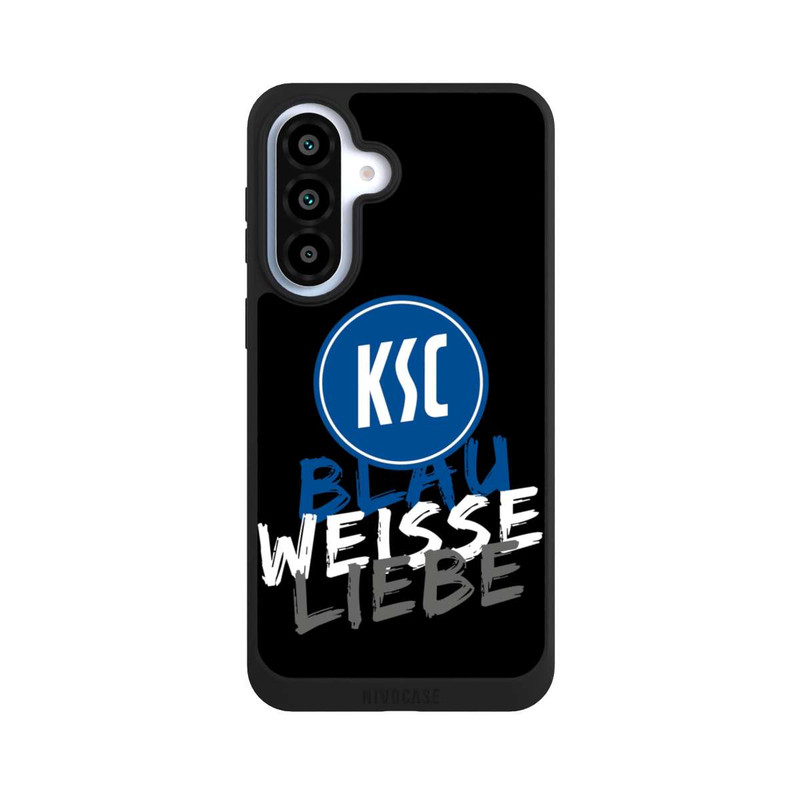 Galaxy A37 5G NIVOpure Blau Weisse Liebe - KSC