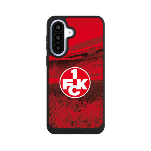 Samsung Galaxy A37 5G NIVOpure Stadionrasen FCK Rot