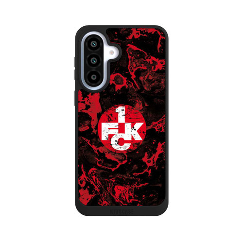 Samsung Galaxy A37 5G NIVOpure FCK Schmelztiegel Rot