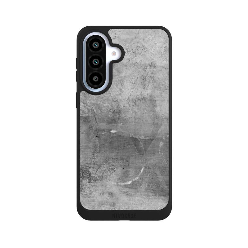 Galaxy A37 5G NIVOpure Grey Concrete Wall 2