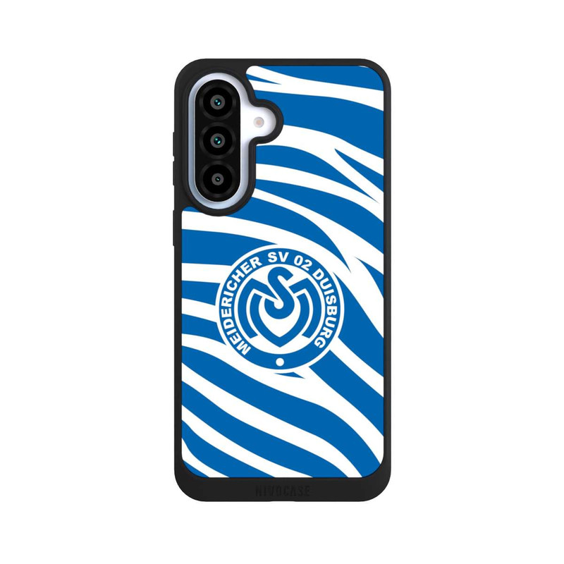 Galaxy A37 5G NIVOpure Blaues Zebra MSV