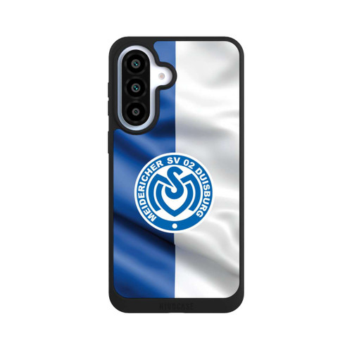 Samsung Galaxy A37 5G NIVOpure MSV Logo Fahne