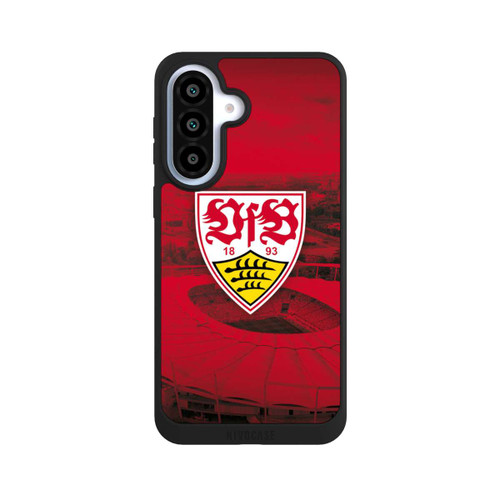 Samsung Galaxy A37 5G NIVOpure VfB Stadion Rot
