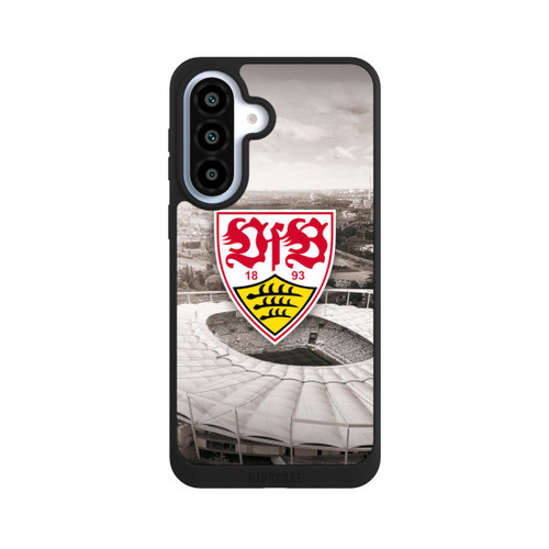 Samsung Galaxy A37 5G NIVOpure VfB Stadion Grau