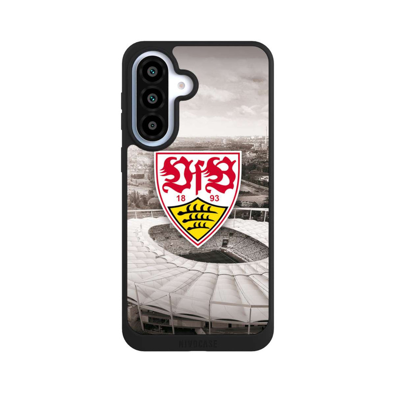 Galaxy A37 5G NIVOpure VfB Stadion Grau