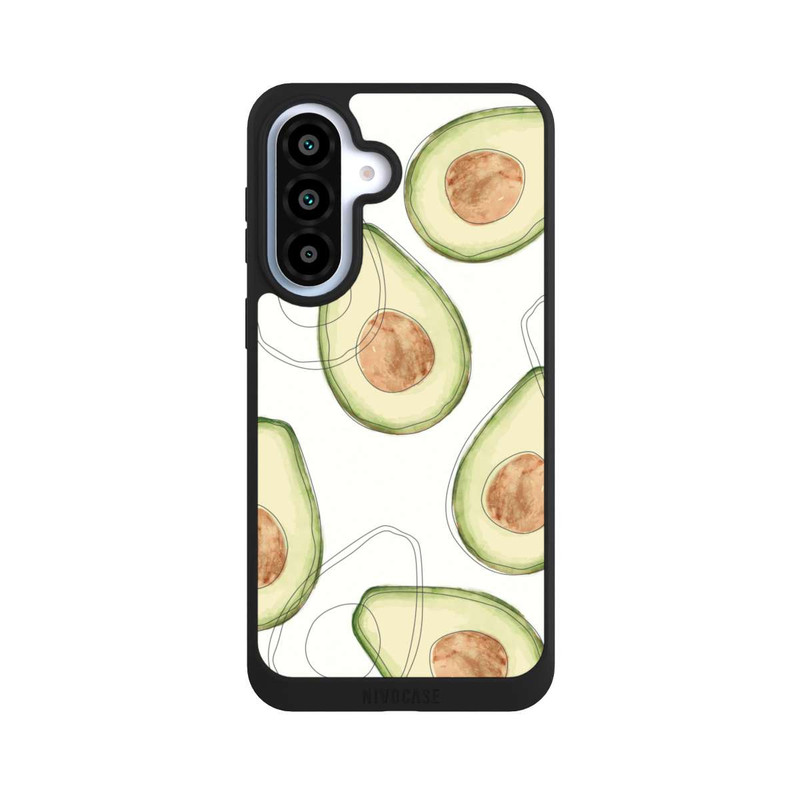 Galaxy A37 5G NIVOpure Avocado-Muster
