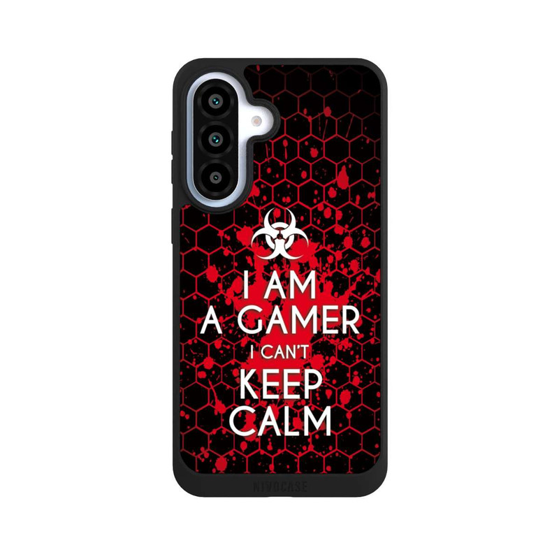 Galaxy A37 5G NIVOpure I Am a Gamer