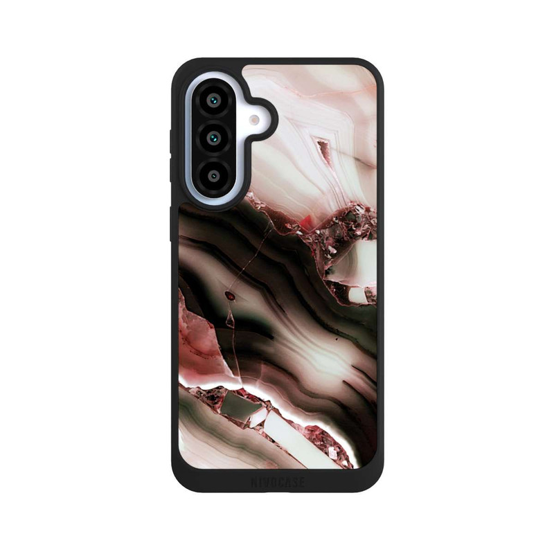 Galaxy A37 5G NIVOpure Kristall Glitzer Look