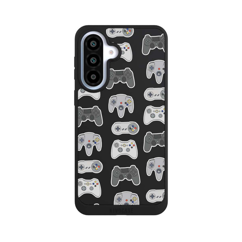 Galaxy A37 5G NIVOpure Controller Pattern ohne Hintergrund
