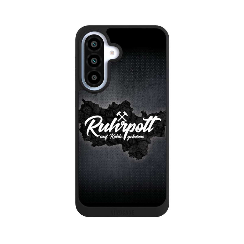 Galaxy A37 5G NIVOpure Ruhrpott - Auf Kohle Geboren