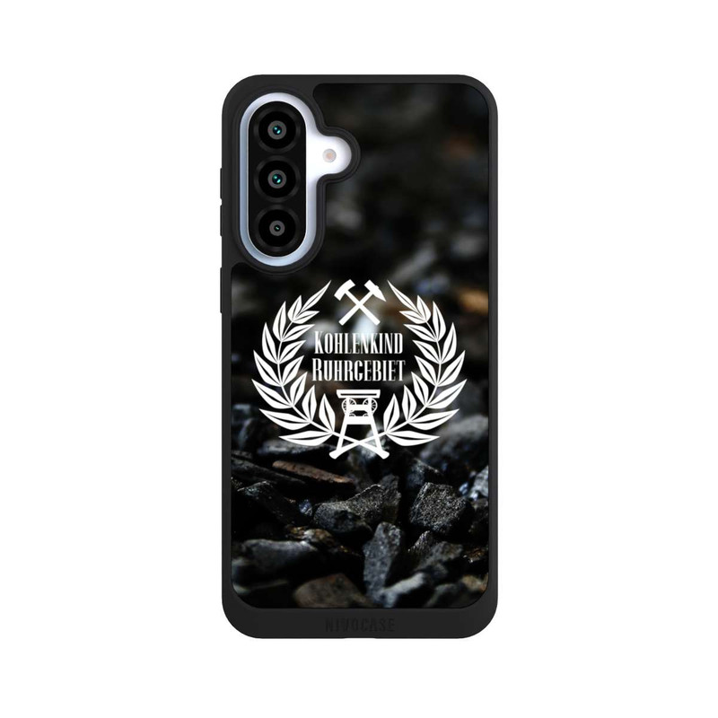 Galaxy A37 5G NIVOpure Kohlenkind Ruhrgebiet