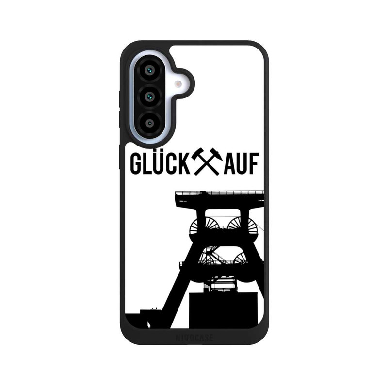 Galaxy A37 5G NIVOpure Glück auf
