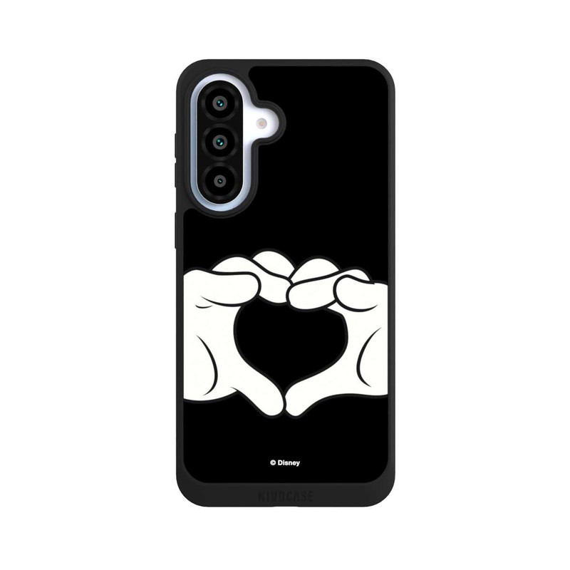 Galaxy A37 5G NIVOpure Love Hands Micky and Minnie