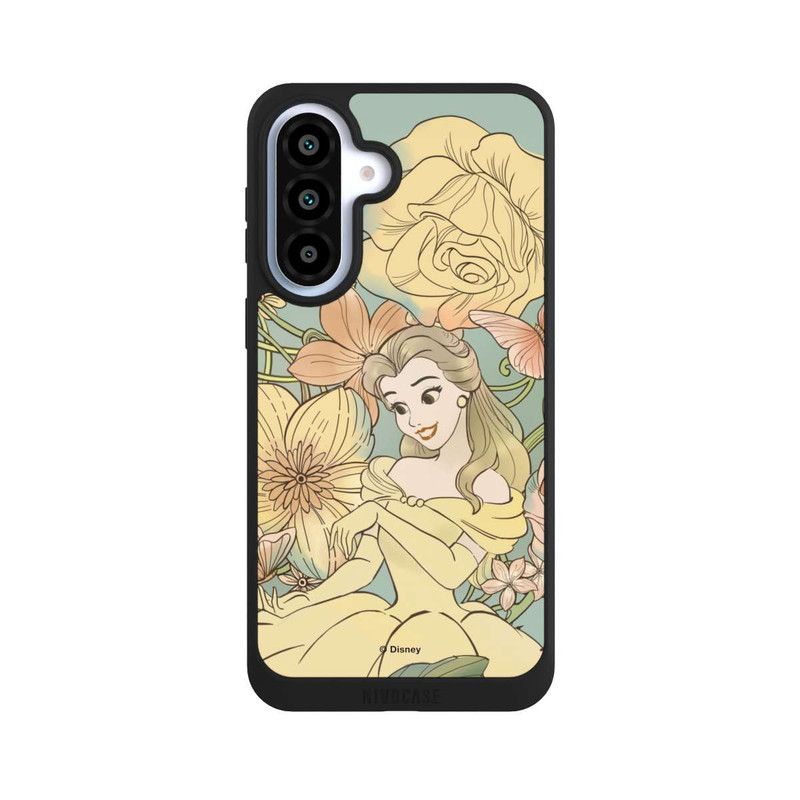 Galaxy A37 5G NIVOpure Belle Royal Floral No 2