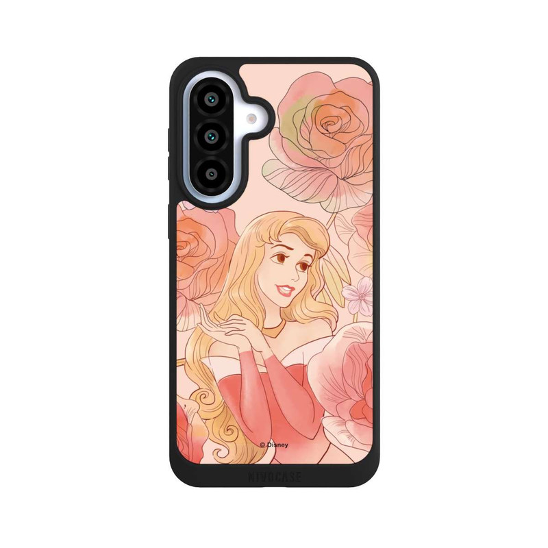 Galaxy A37 5G NIVOpure Sleeping Beauty Royal Floral