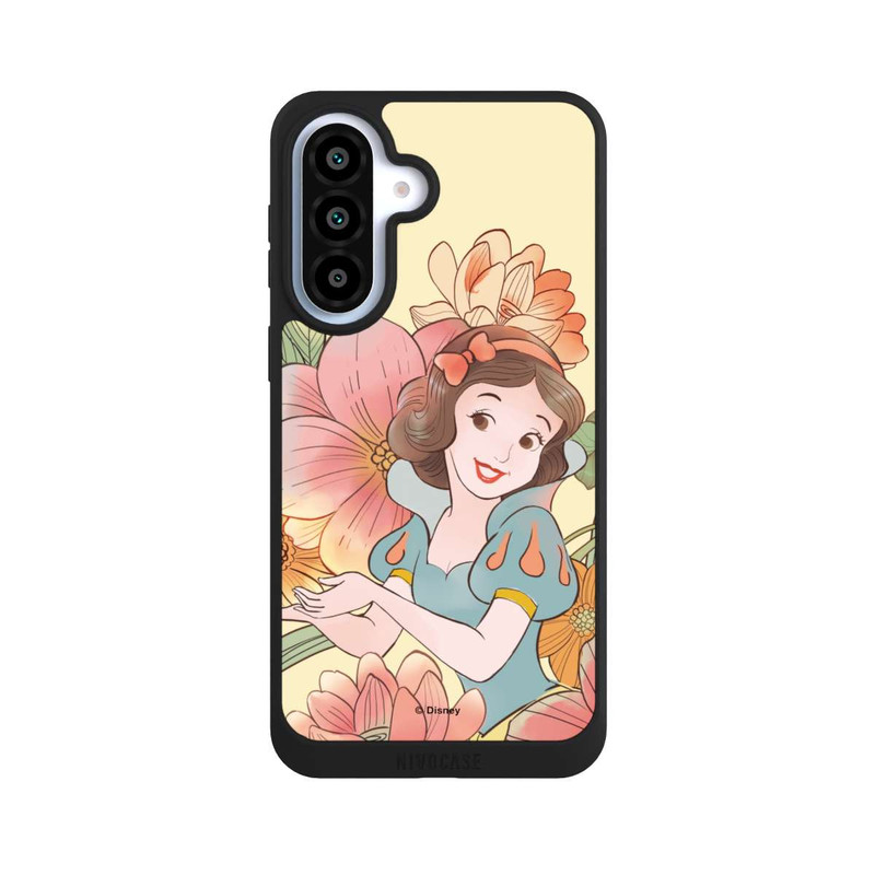 Galaxy A37 5G NIVOpure Blanche-Neige Royal Floral