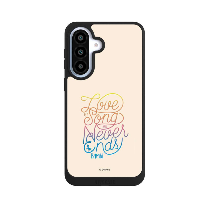 Galaxy A37 5G NIVOpure Bambi Love Is a Song