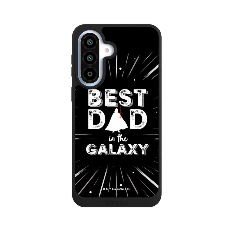 Galaxy A37 5G NIVOpure Best Dad in Galaxy