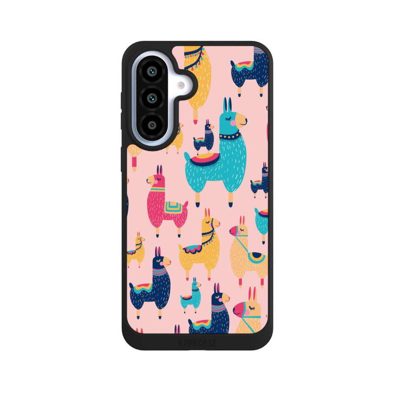 Galaxy A37 5G NIVOpure Lama Pattern